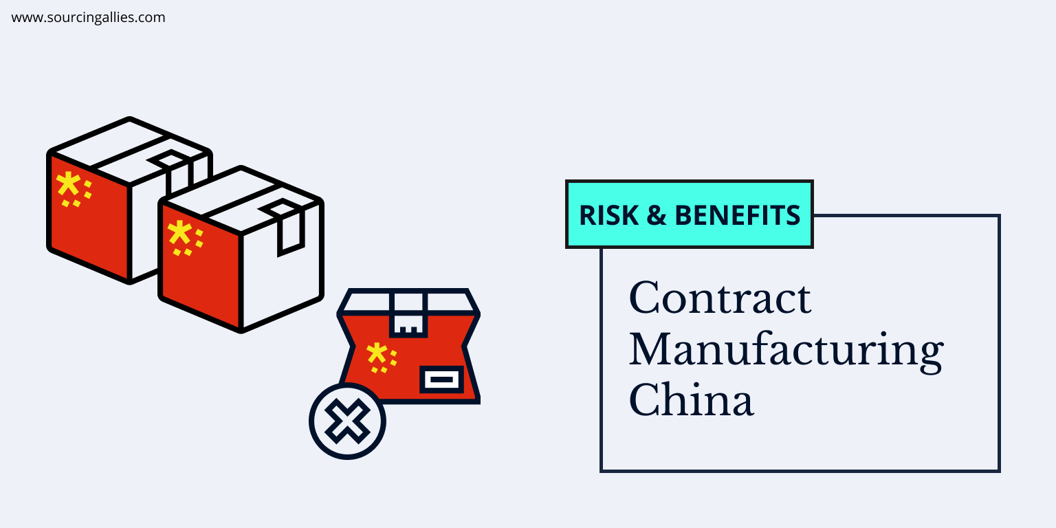 Contract Manufacturing in China Risks and Benefits